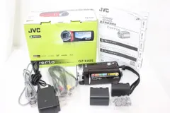 2026年最新】JVC GZ E225の人気アイテム - メルカリ