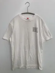 Dickies ディッキーズ Tシャツ/カットソー L ホワイト
