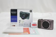 稼働品SONY Cyber-Shot DSC-HX5Vソニーデジカメ#5082 - メルカリ