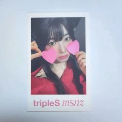 G)I-DLE ウギ KFC we are コラボ チェキ ポラロイド型 トレカ 出品