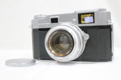 D2044】 Canon Model 7 / Canon 50 1.8 - メルカリ