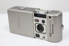 FUJIFILM 52］ コンパクトカメラ 10 EPION FUJIFILM EPION 子安栄信のカメラ箱 | シリーズ lens focus single フィルムカメラ