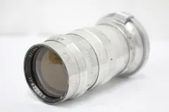 【返品保証】 ジュピター Jupiter-11 135mm F4 レンズ e5685のサムネイル