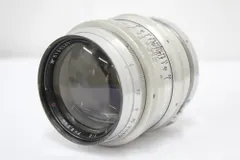 【返品保証】 ジュピター Jupiter-9 8.5cm F2 レンズ e5682のサムネイル