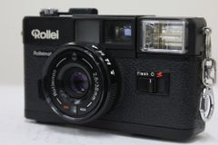 Rollei Rollemat F コンパクトフィルムカメラ 説明書付き - メルカリ