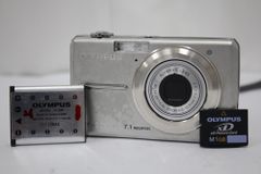 E3044】 OLYMPUS FE-4020 ホワイト オリンパス - メルカリ
