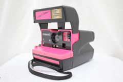Barbie バービー ポラロイド カメラ Polaroid 600 - メルカリ