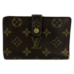 LOUIS VUITTON(ルイヴィトン) 2つ折り財布 モノグラム フレンチパース T61218 -