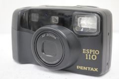 動作確認済】 Pentax ESPIO 110 G0417-69-7v - メルカリ
