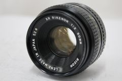 伝説の富岡光学入門】リコー XR RIKENON 50mm F2 L 457 - メルカリ