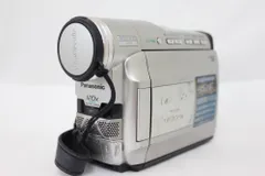 パナソニック　デジカメ　NV-DS9 セット NV-DS9 概要 - 液晶デジタルビデオカメラ | デジタルビデオカメラ