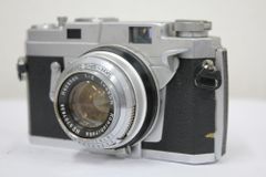 ☆Bolsey Model B2 ボルシー レンジファインダーカメラ - メルカリ