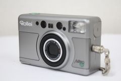 Rollei Prego 30 コンパクトフィルムカメラ 訳あり - メルカリ