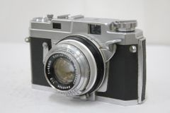 美品☆KONICA III HEXANON 48mm F2 レンジファインダー② - メルカリ