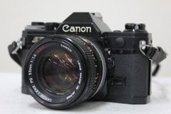 Canon AE-1 PROGRAM ブラック レンズセット ☆ジャンク - メルカリ