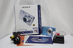 稼働品☆SONY Cyber-shot DSC-W220ソニーデジカメ#9277 - メルカリ