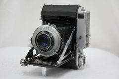 ☆ジャンク品☆ 小西六 Konica Pearl III 蛇腹カメラ - メルカリ