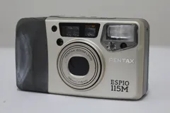 【返品保証】 ペンタックス Pentax ESPIO 115M 38-115mm コンパクトカメラ  e3980のサムネイル