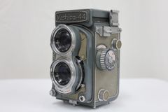 Yashica 44 35mmフィルムカメラ（フィルム付） - メルカリ