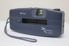 ☆美品☆取扱説明書付き☆FUJIFILM RENSHA CARDIA #717 - メルカリ