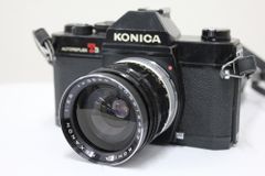 Konica TC-X 本体 HEXANON AR 50mm F1.4 - メルカリ