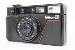 Nikon ニコン L35AFピカイチ 動作品　コンパクトフィルムカメラ　3 Nikon L35AD ピカイチ ISO1000 部分訳あり ニコン - メルカリ
