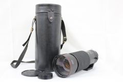 ミノルタ ZOOMレンズ AF80ー200 ATーX ケース フィルター付