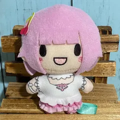 プロセカ ふわぷちマスコット 鳳えむ “ワンダーランズ×ショウタイム” 壊れたセカイと歌えないミク