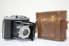 Mimon Six II ミノン 蛇腹 フィルムカメラ 中判 - メルカリ