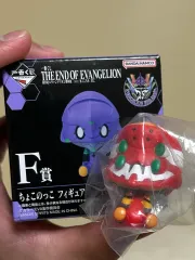 (未開封) エヴァンゲリオン ちょこのっこ 2号機