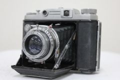 Mimon Six II ミノン 蛇腹 フィルムカメラ 中判 - メルカリ