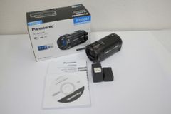 Panasonic HDビデオカメラ V480MS ブラック - メルカリ