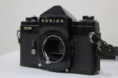 完動品】Konica FP+HEXANON52mmF1.8動作 - メルカリ