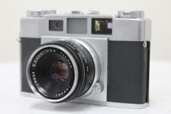 Fujica GER コンパクトフィルムカメラ 実写作例あり - メルカリ