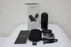 【美品 返品保証】 KANDAO Qoocam 8K 360 アクションカメラ  e4818