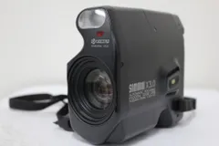 【返品保証】 京セラ Kyocera SAMURAI X3.0 25-75mm F3.5-4.3 コンパクトカメラ  e4768のサムネイル