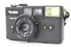 Rollei Rollemat F コンパクトフィルムカメラ　説明書付き Rollei Rollemat F コンパクトフィルムカメラ 説明書付き - メルカリ