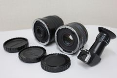 TTArtisan F2 25mm＆50mm、他 単焦点MFレンズ3本セット - メルカリ