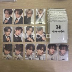 ATEEZ サン ZERO : FEVER Part.1 THANXX ver. Platform VER. - メルカリ