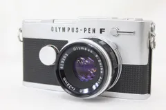 2026年最新】Olympus Zuiko Pen F Auto-S 38mm f2.8の人気アイテム
