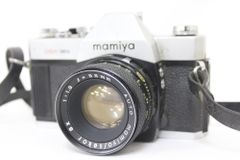 希少】Mamiya Prismat NP + SEKOR 58mm F1.7 - メルカリ