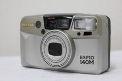 動作確認済み PENTAX ESPIO 140M フィルムカメラ 本体 - メルカリ