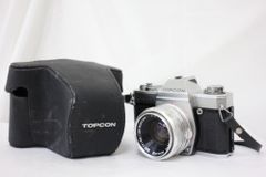 希少な動作品 TOPCON uni BKボディUV TOPCOR 53mm F2 - メルカリ