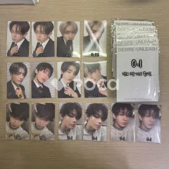 ENHYPEN ジョンウォン DESIRE : UNLEASH Weverse Albums ver.