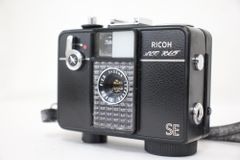 RICOH AUTO HALF SE ハーフサイズ シャッターOK モルト交換済 - メルカリ