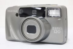 動作OK】 Pentax Espio 120 フィルムカメラ #213 - メルカリ
