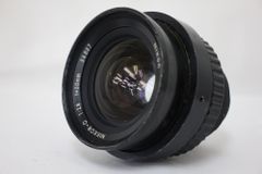 Vivitar 19mm F3.8 MC 超広角レンズ Nikon F (F2) - メルカリ
