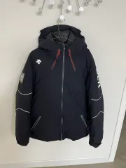 (XL)デサント ダウン 在庫整理