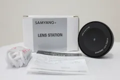 【未使用】 サムヤン Samyang レンズステーション Lens Station キャノンRFマウント用  e3402