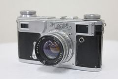 Kiev 4AM キエフ4AM Helios-103 53mm F1.8 ソ連製 - メルカリ